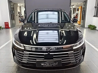 BYD DESTROYER 05 2023