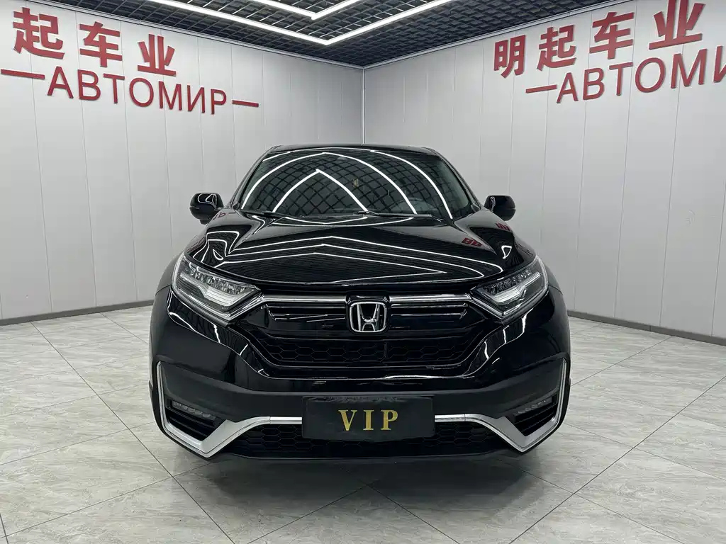 HONDA CR-V 2021