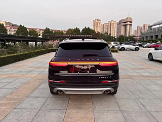 LINCOLN ADVENTURER  2020 YEAR 2.0T 2WD  ELEGANT EDITION 2020