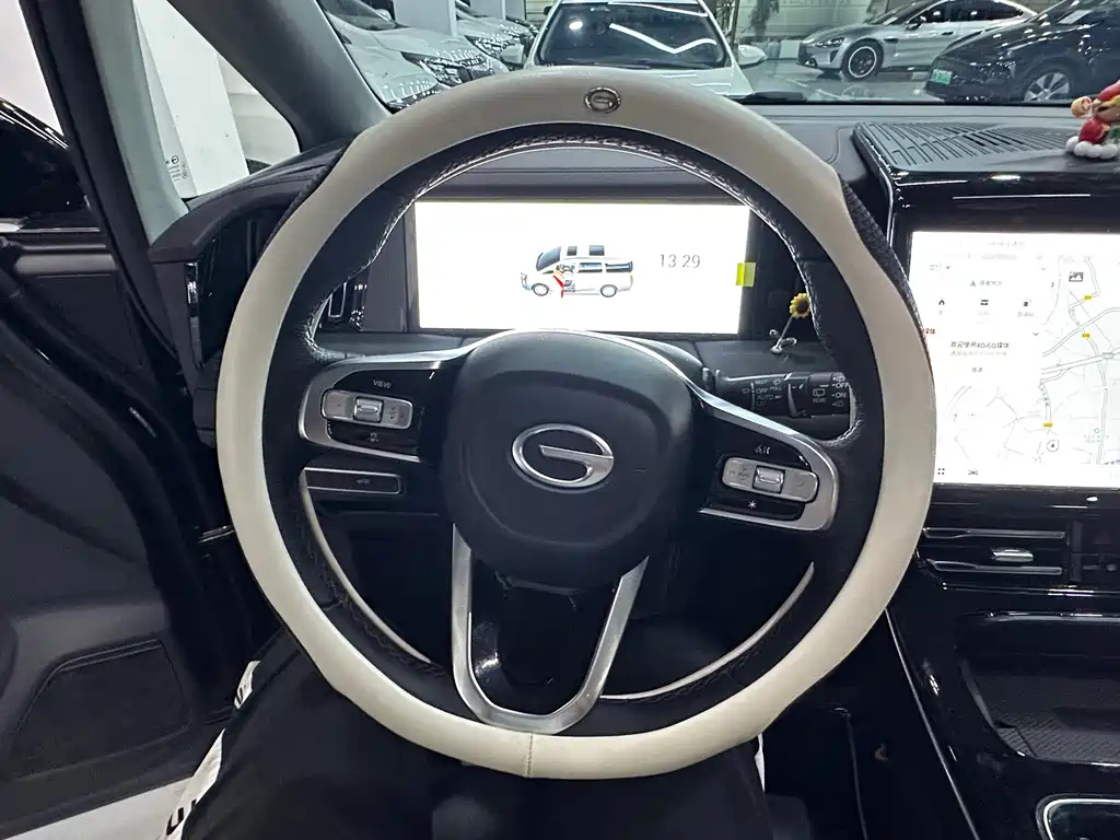 TRUMPCHI M8 2024
