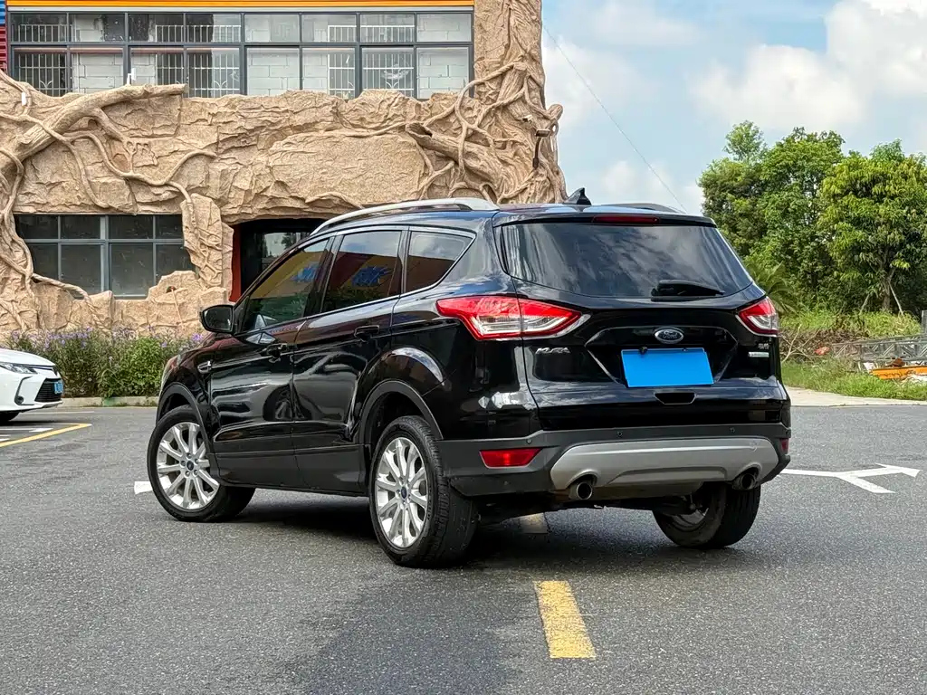 FORD ESCAPE 2013
