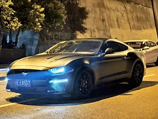 FORD MUSTANG  2021 YEAR 2.3T ECOBOOST 2021