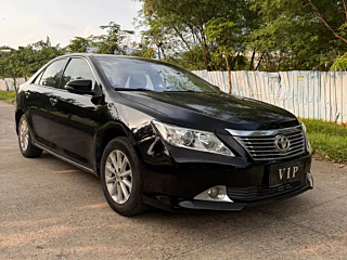 TOYOTA CAMRY 2014