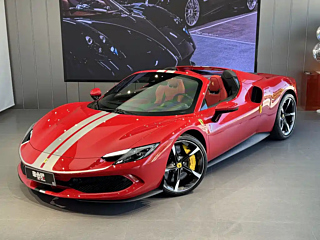 Заказать FERRARI 296