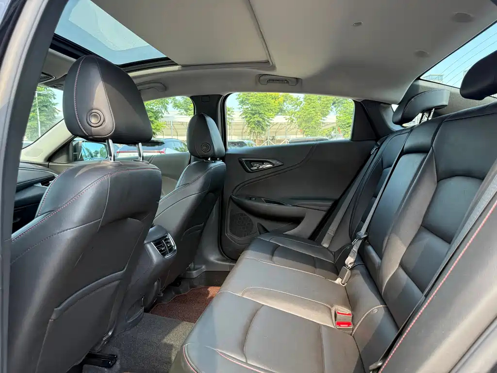 CHEVROLET MALIBU XL 2022