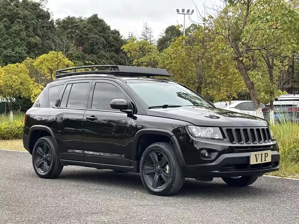 JEEP COMPASS IMPORT 2014