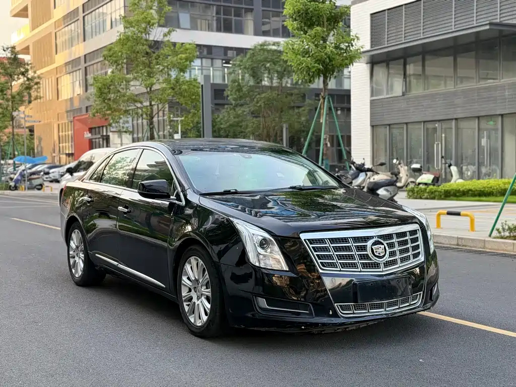 CADILLAC XTS 2015