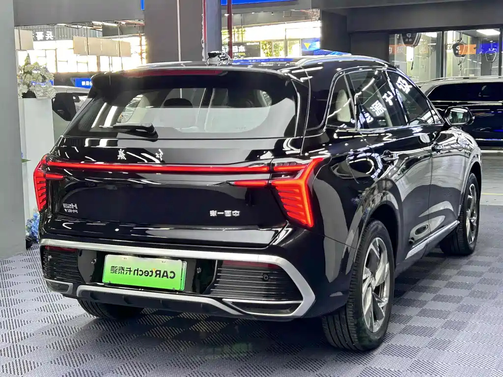HONGQI HS3 PHEV 2024