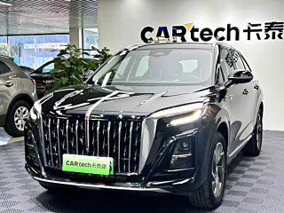 HONGQI HS3 PHEV 2024