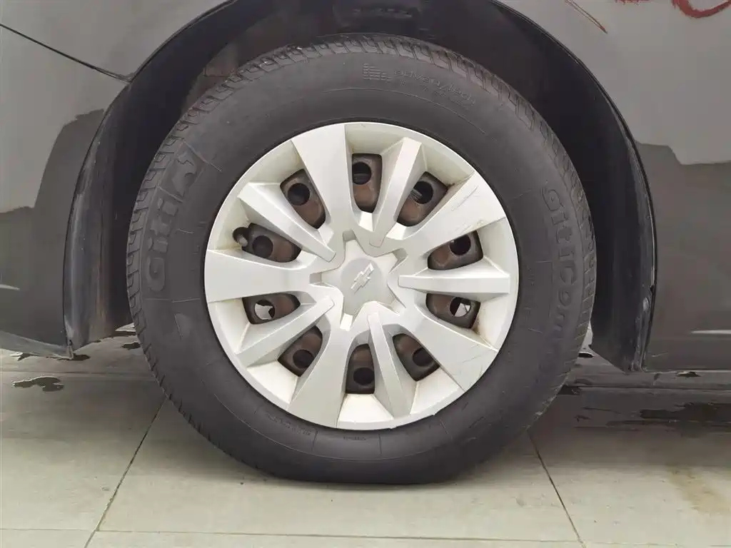 CHEVROLET CRUZE 2017