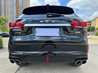 WEY VV6  2021 YEAR 2.0T 2WD + 2021