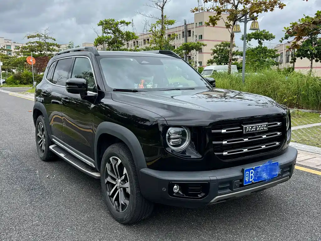 HAVAL BIG DOG 2022