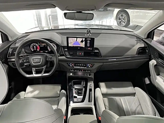 AUDI Q5L  2021 YEAR 40 TFSI LUXURY DYNAMIC 2021