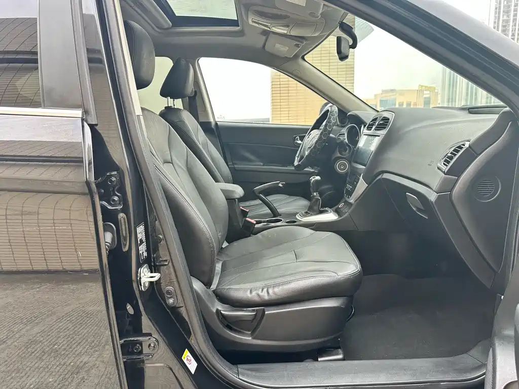 TRUMPCHI GS5 2014