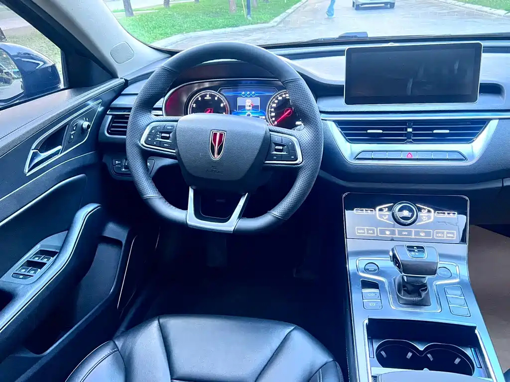 HONGQI H5 2021