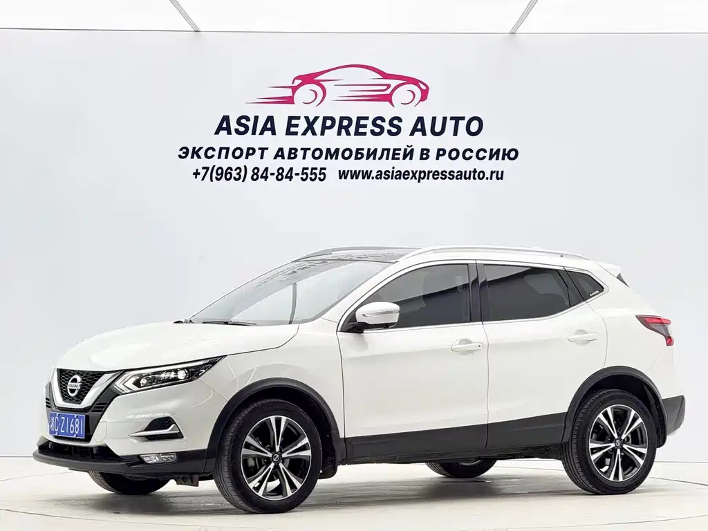 NISSAN QASHQAI 2022