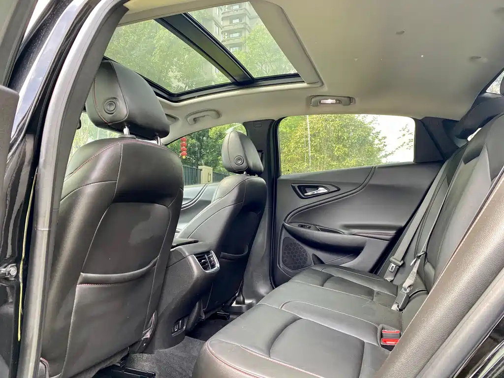 CHEVROLET MALIBU XL 2020