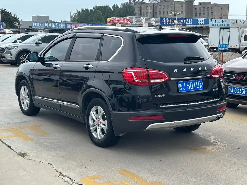 HAVAL H6 2014