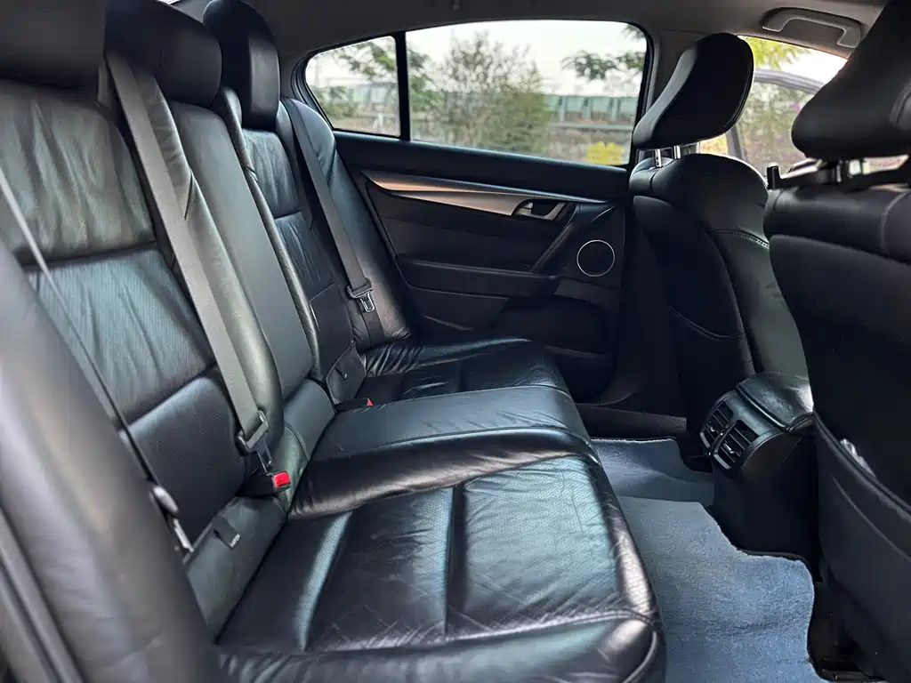 ACURA TL 2009