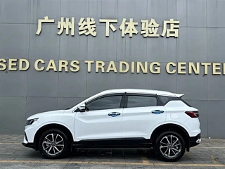 GEELY AUTO COOLRAY 2020 YEAR FACELIFT 240T DCT 2020