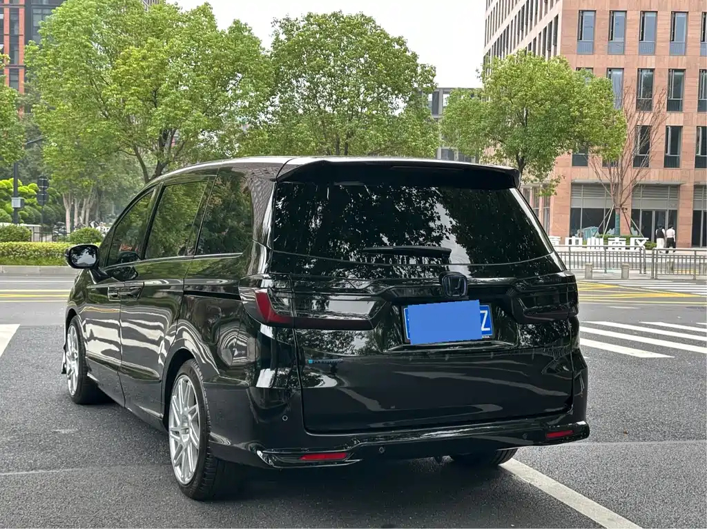 HONDA ALISON 2022