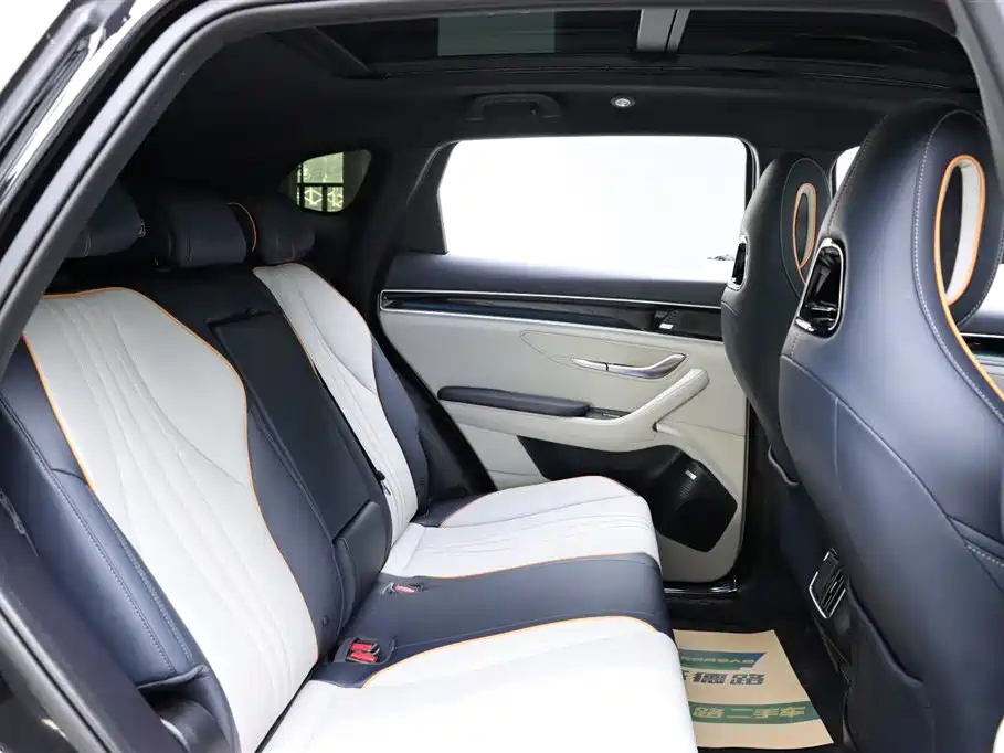 BYD SONG PLUS NEW ENERGY 2024