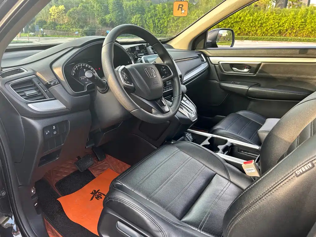 HONDA CR-V 2020