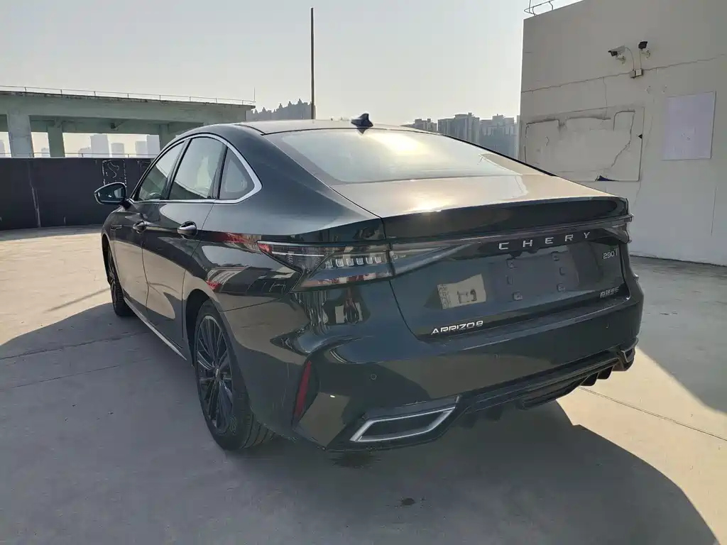 CHERY ARRIZO 8 2022