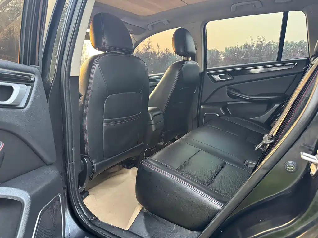 ZOTYE BIG 迈X5 2015