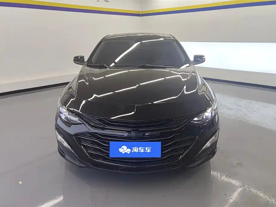 CHEVROLET MALIBU XL 2022