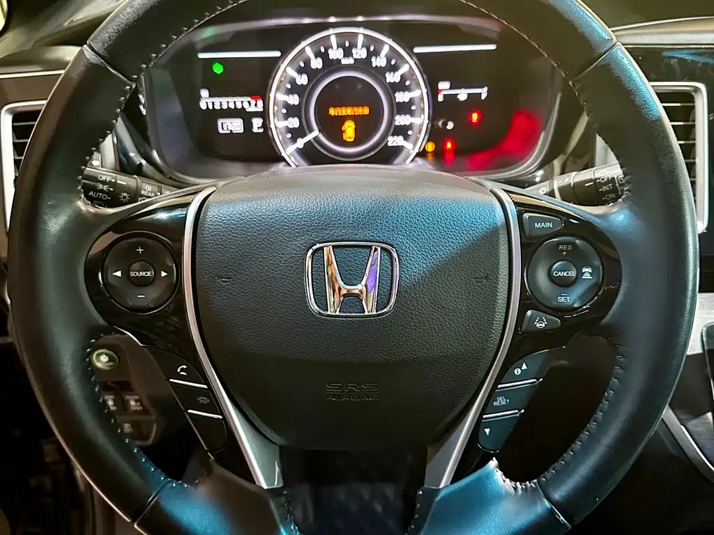 HONDA ALISON 2017