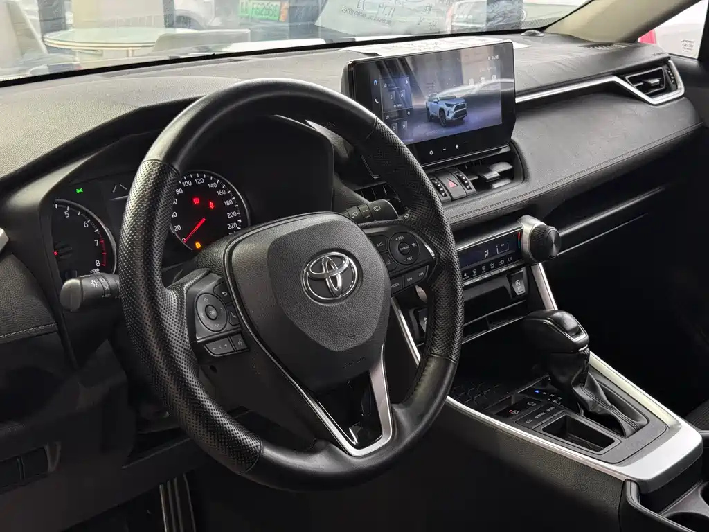 TOYOTA RAV4 RONGFANG 2024