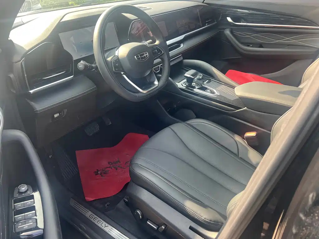 GEELY AUTO MONJARO 2024