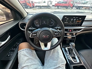 KIA K3  2019 YEAR 1.5L CVT SHARP EDITION 2019