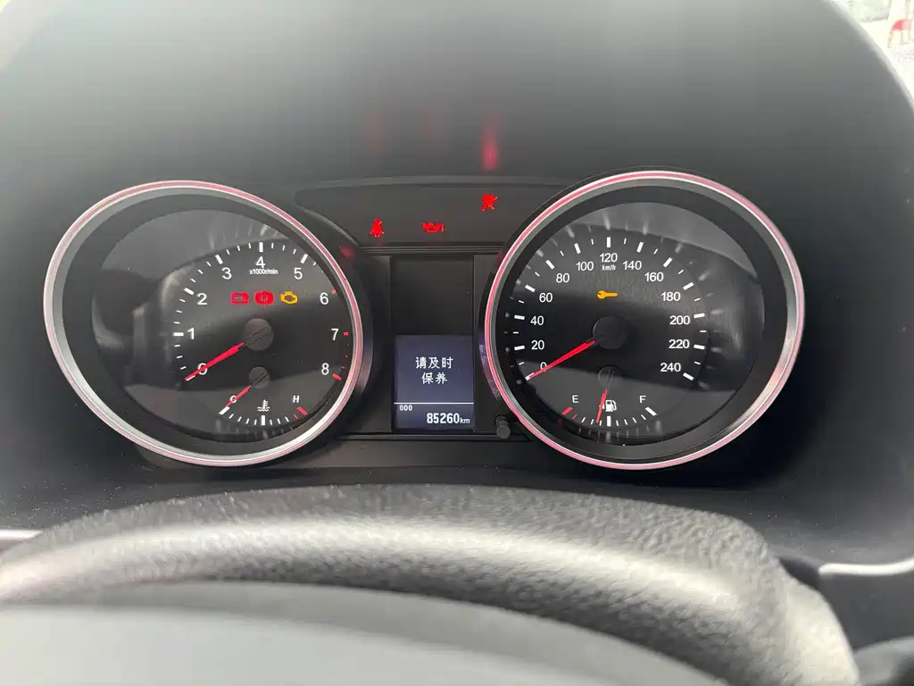 HAVAL H6 2016