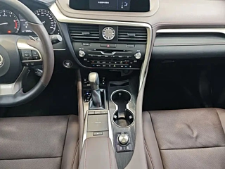 LEXUS RX  2020 YEAR FACELIFT 300 4WD  ELEGANT EDITION 2020