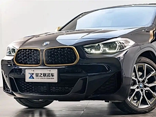 BMW X2 2024