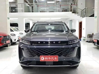 EXEED &#36861;&#39118;PHEV  2024