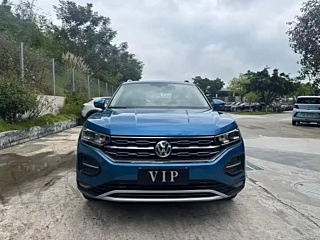 VOLKSWAGEN TAYRON  2019