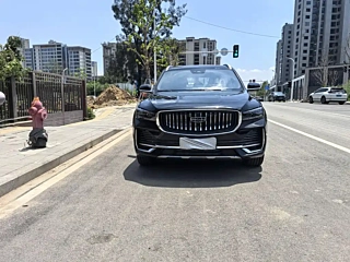 GEELY AUTO MONJARO 2021