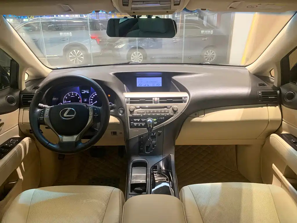 LEXUS RX CLASSIC 2014