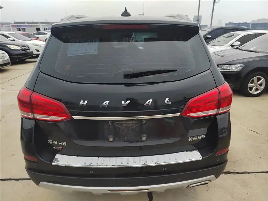 HAVAL H6 2017