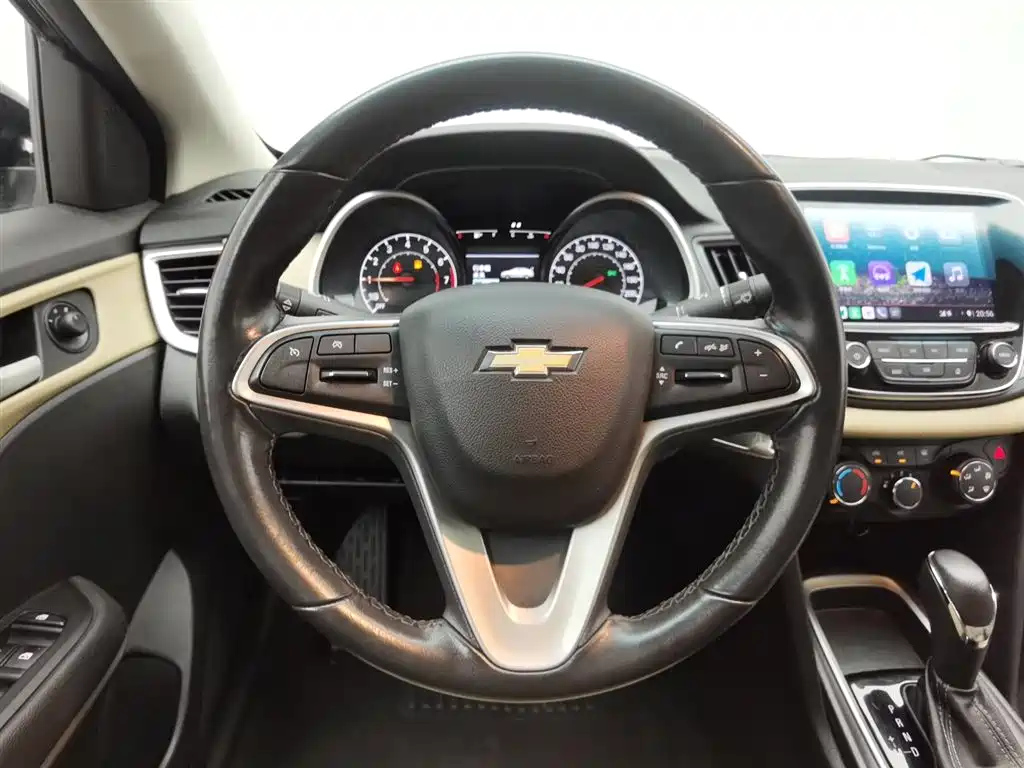 CHEVROLET CRUZE 2022