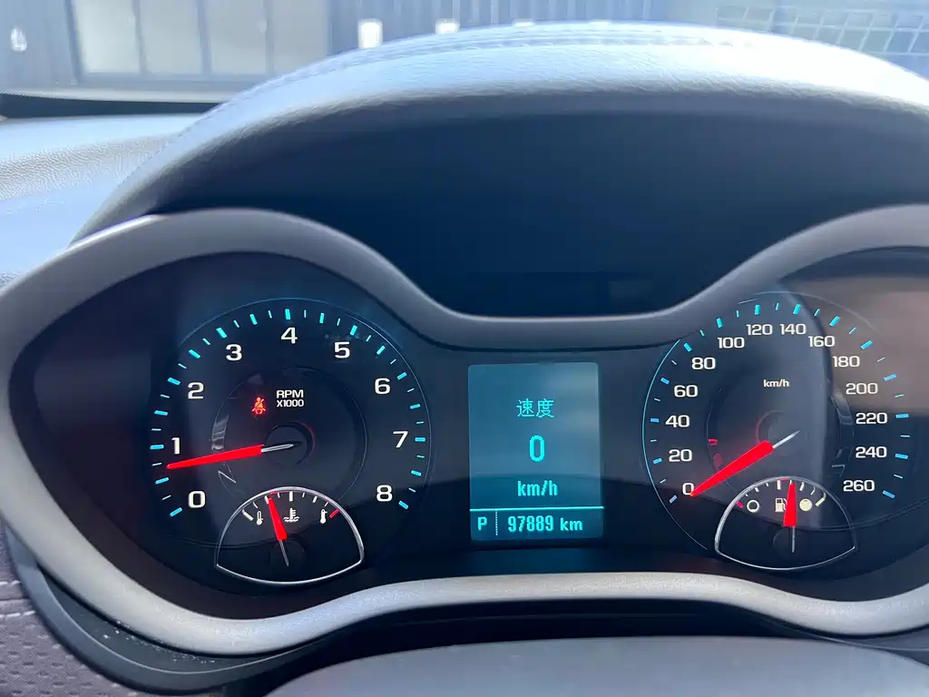 CHEVROLET MALIBU 2016