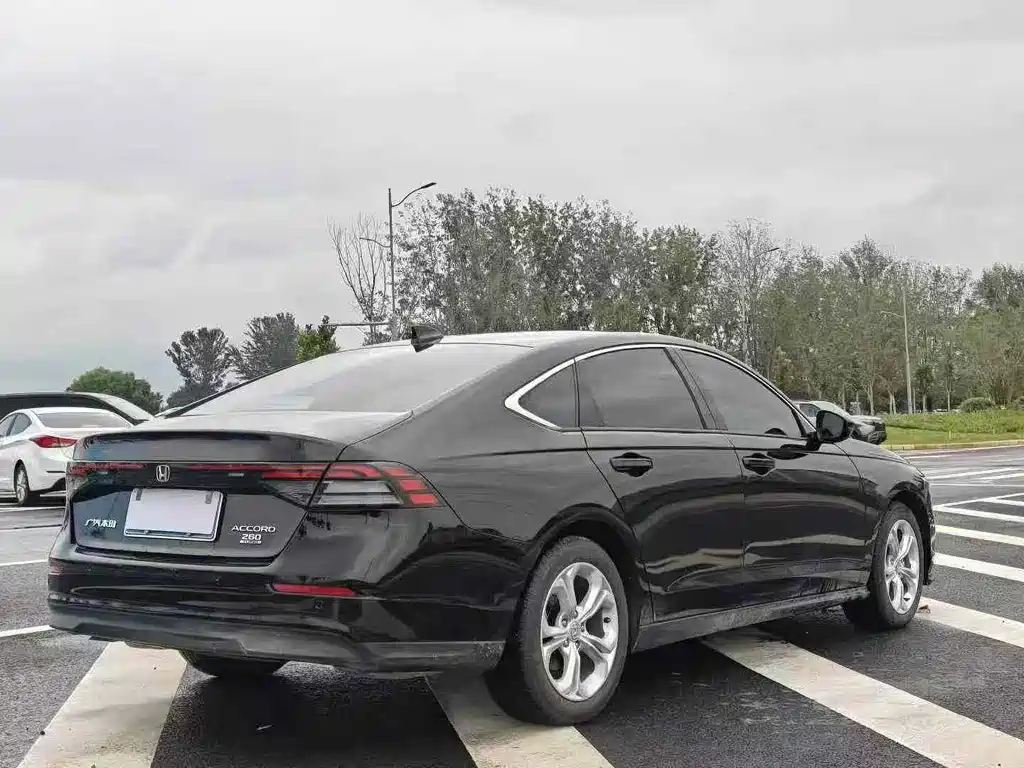 HONDA ACCORD 2024