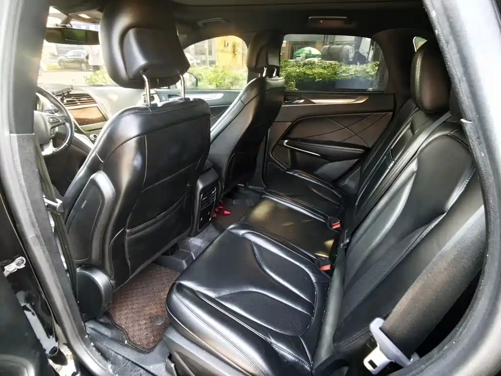 LINCOLN MKC 2019