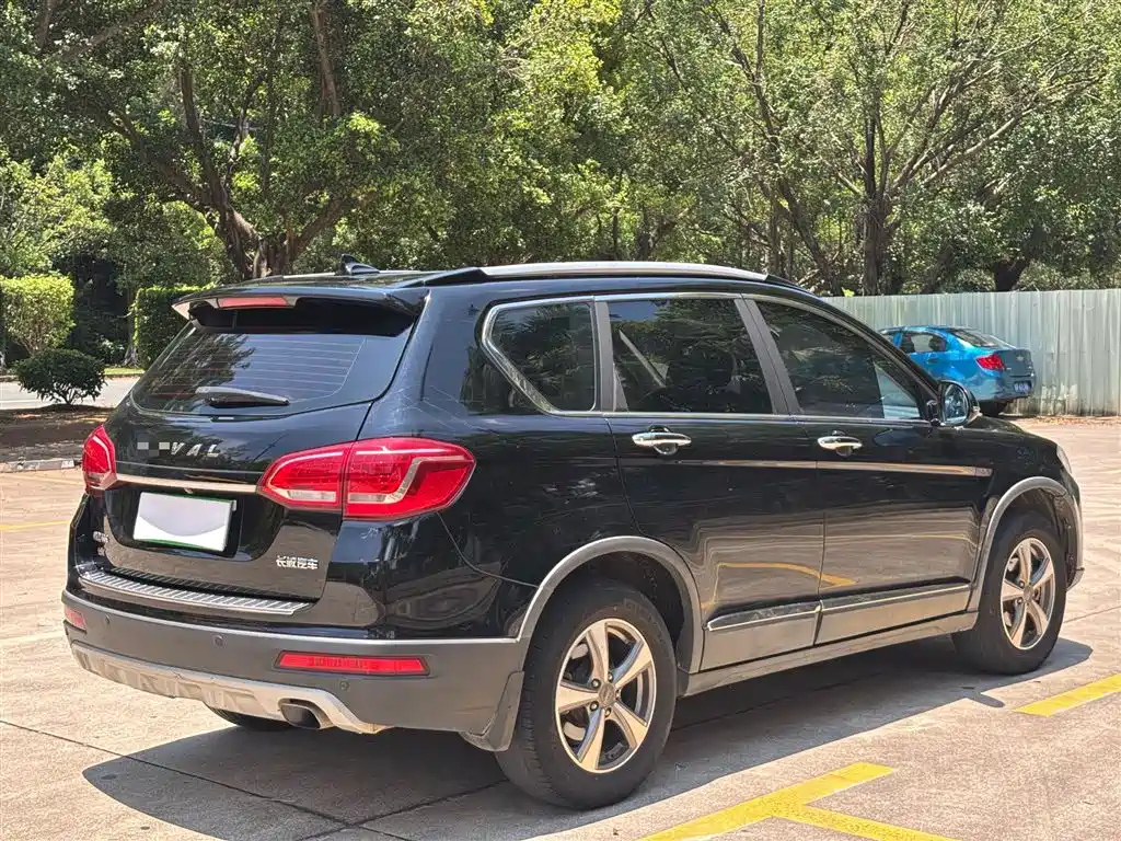 HAVAL H6 2017