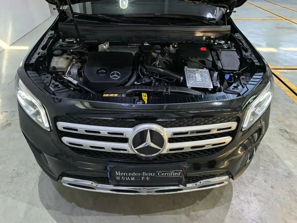 MERCEDES BENZ GLB 2022