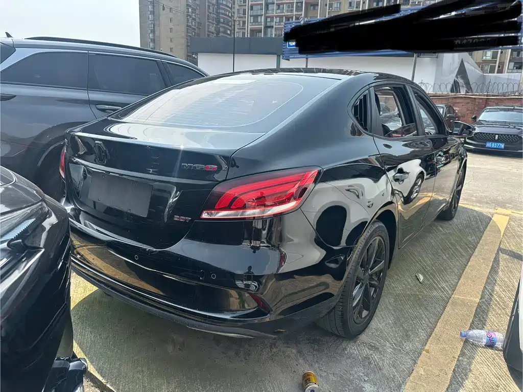 MG MG6 2019