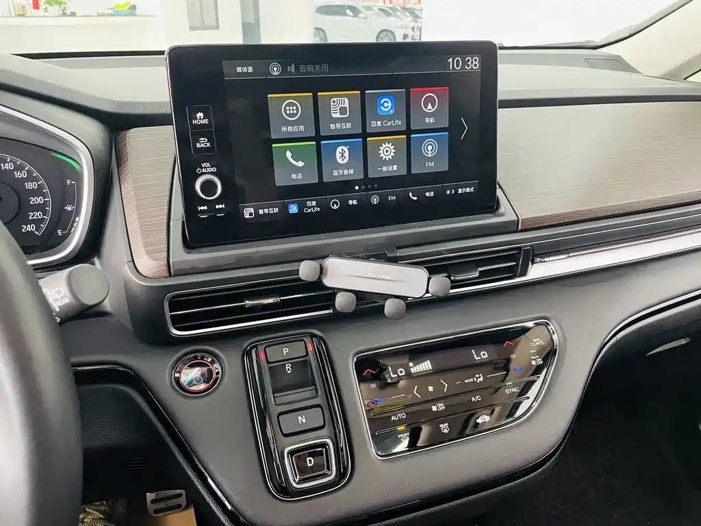 HONDA ODYSSEY 2022